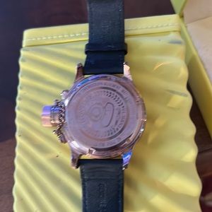 INVICTA Russsian  Divers #7104.    52 mm case